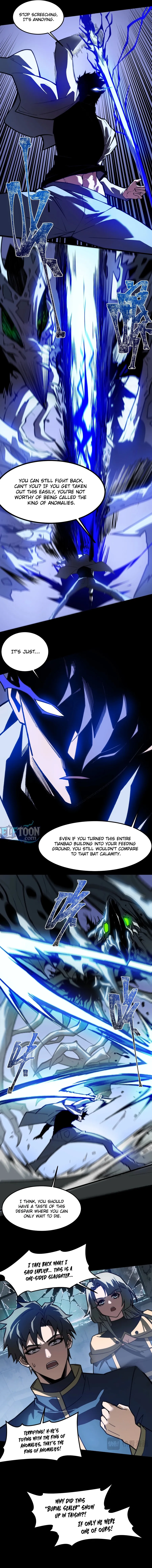 After the School Belle Dumped Me, I Became a Martial Arts God Chapter 43 Page 3