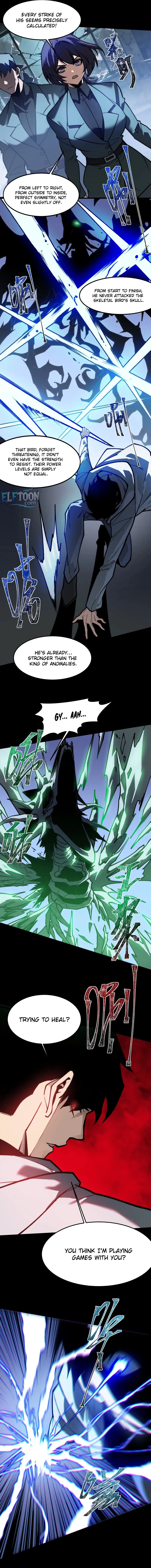 After the School Belle Dumped Me, I Became a Martial Arts God Chapter 43 Page 4