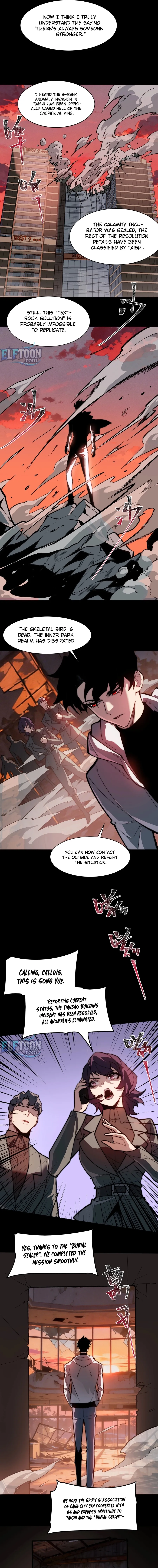 After the School Belle Dumped Me, I Became a Martial Arts God Chapter 43 Page 6