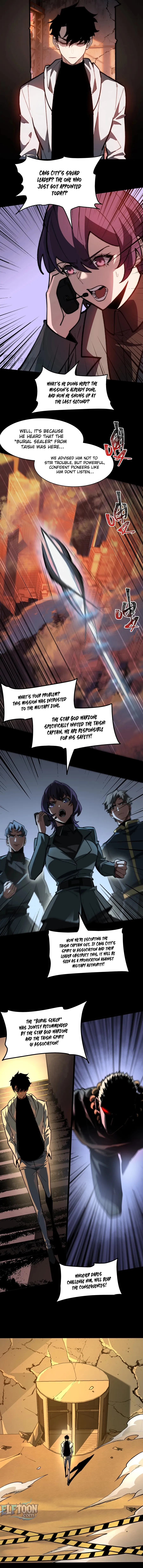 After the School Belle Dumped Me, I Became a Martial Arts God Chapter 43 Page 7