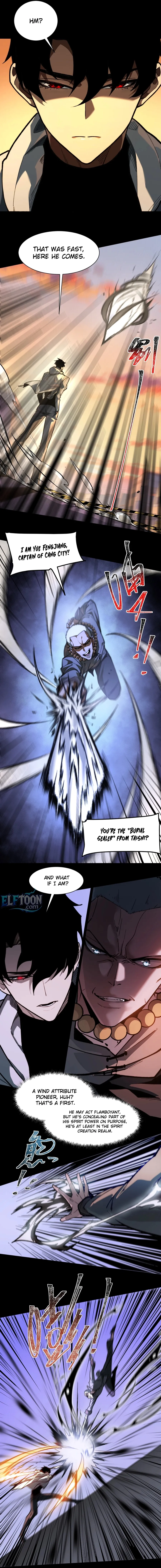 After the School Belle Dumped Me, I Became a Martial Arts God Chapter 43 Page 8