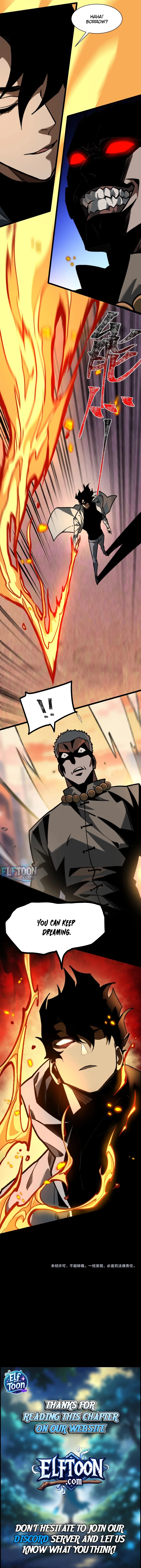 After the School Belle Dumped Me, I Became a Martial Arts God Chapter 43 Page 11