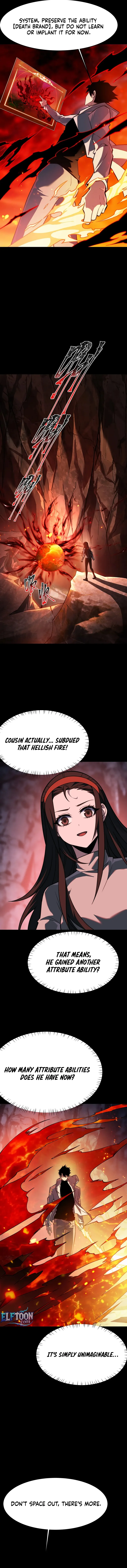 After the School Belle Dumped Me, I Became a Martial Arts God Chapter 48 Page 3