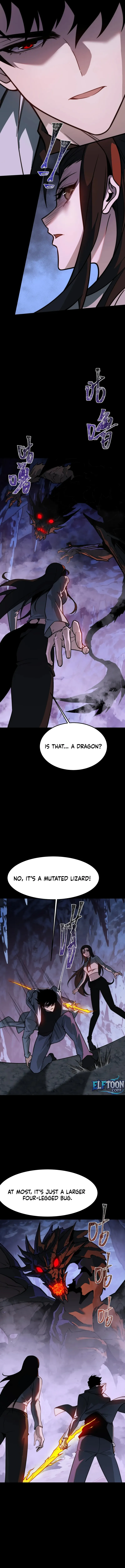 After the School Belle Dumped Me, I Became a Martial Arts God Chapter 48 Page 4