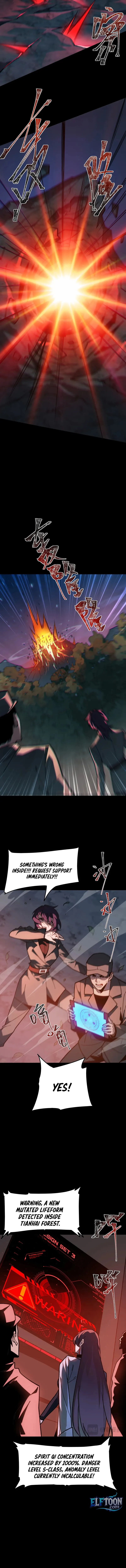 After the School Belle Dumped Me, I Became a Martial Arts God Chapter 48 Page 6