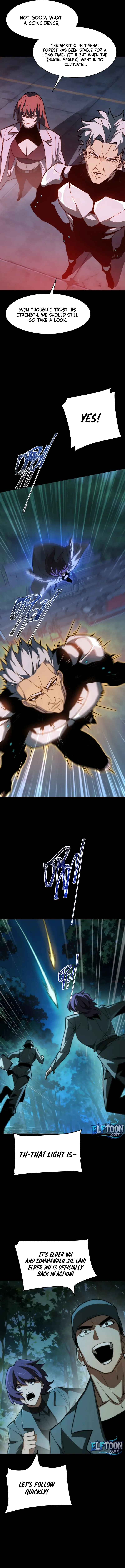 After the School Belle Dumped Me, I Became a Martial Arts God Chapter 48 Page 7