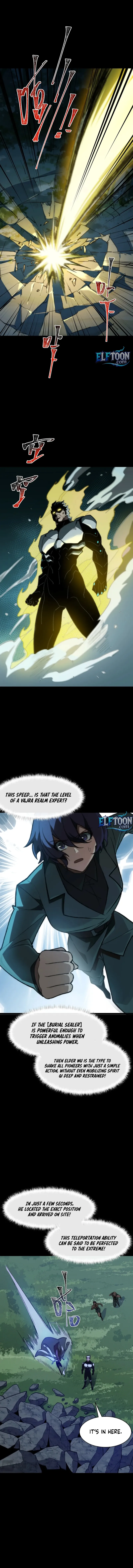 After the School Belle Dumped Me, I Became a Martial Arts God Chapter 48 Page 8