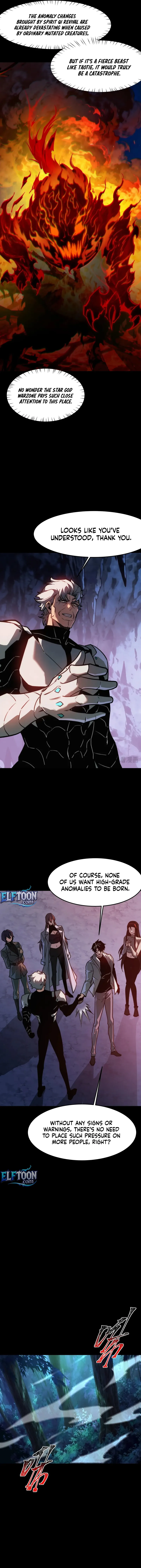After the School Belle Dumped Me, I Became a Martial Arts God Chapter 48 Page 14