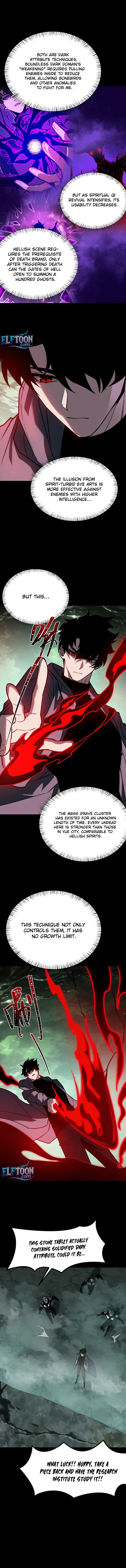 After the School Belle Dumped Me, I Became a Martial Arts God Chapter 77 Page 10