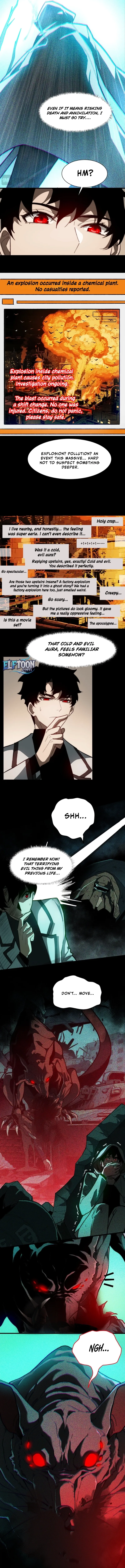 After the School Belle Dumped Me, I Became a Martial Arts God Chapter 8 Page 4