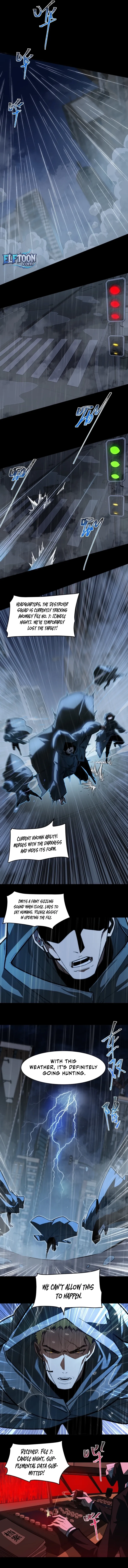 After the School Belle Dumped Me, I Became a Martial Arts God Chapter 8 Page 6