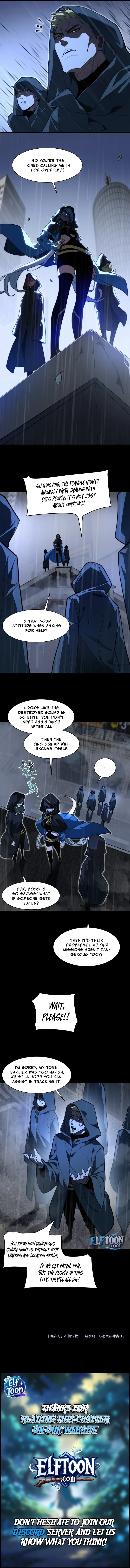 After the School Belle Dumped Me, I Became a Martial Arts God Chapter 8 Page 8