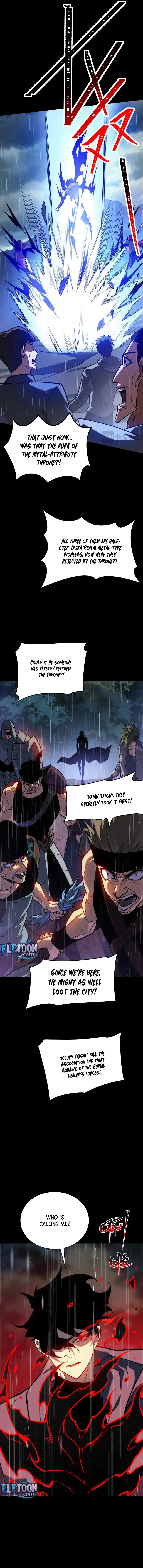 After the School Belle Dumped Me, I Became a Martial Arts God Chapter 81 Page 10