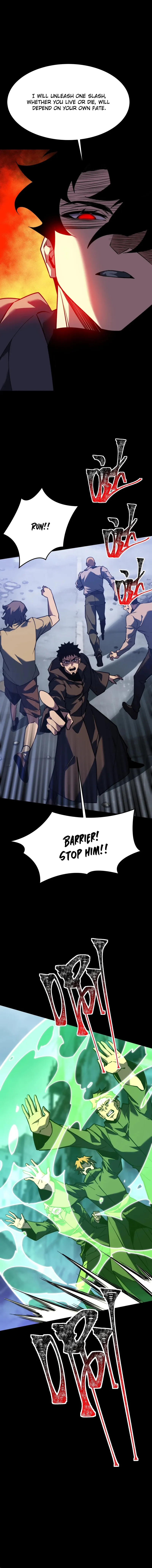 After the School Belle Dumped Me, I Became a Martial Arts God Chapter 95 Page 11