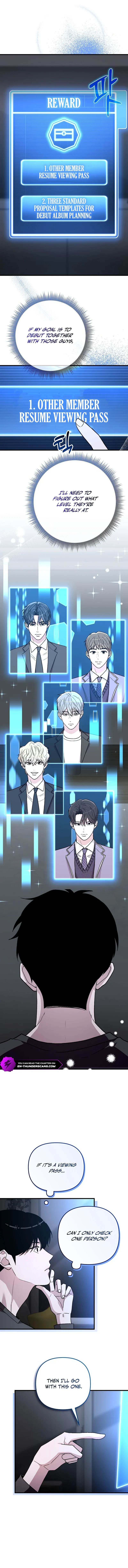 Assistant Manager Kim Hates Idols Chapter 12 Page 11