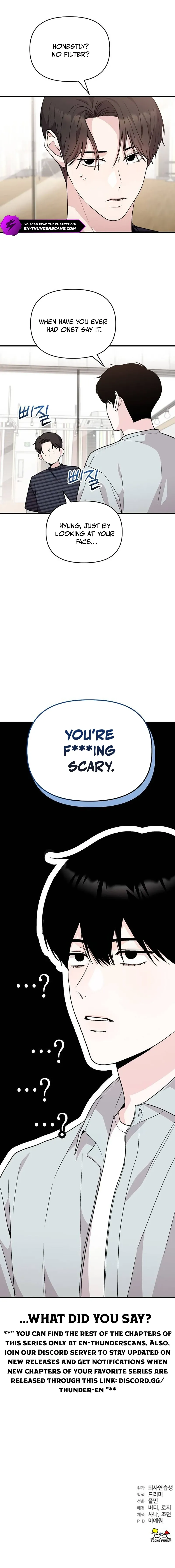 Assistant Manager Kim Hates Idols Chapter 14 Page 18