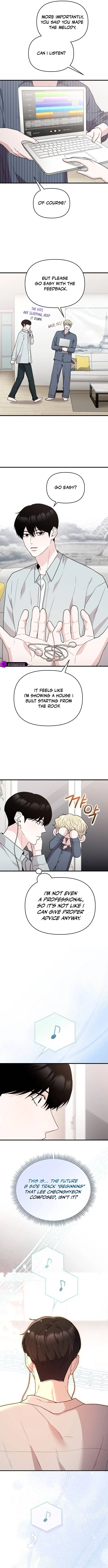 Assistant Manager Kim Hates Idols Chapter 15 Page 3