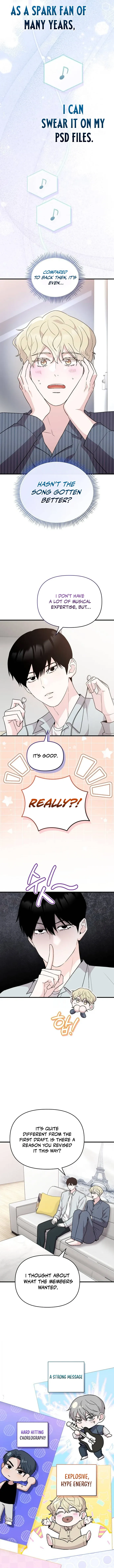 Assistant Manager Kim Hates Idols Chapter 15 Page 4