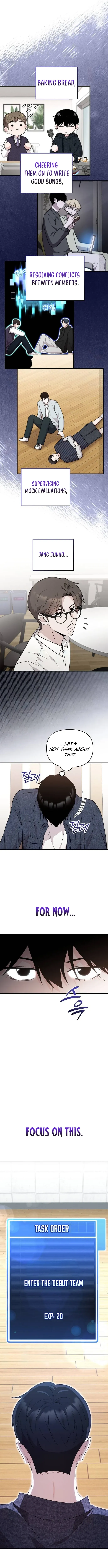 Assistant Manager Kim Hates Idols Chapter 15 Page 7