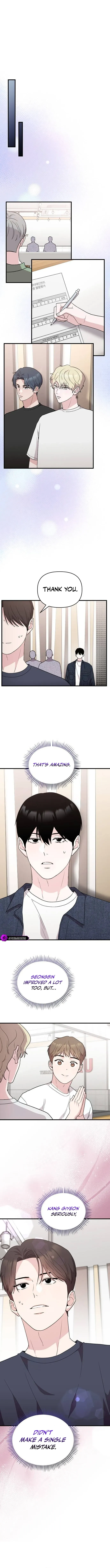 Assistant Manager Kim Hates Idols Chapter 15 Page 8