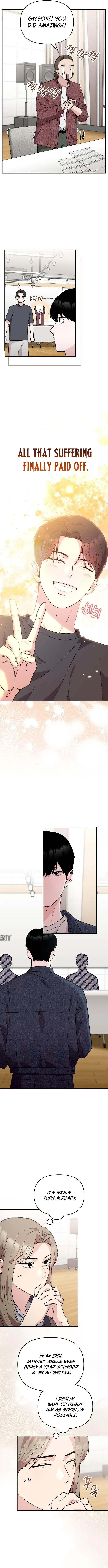 Assistant Manager Kim Hates Idols Chapter 15 Page 9