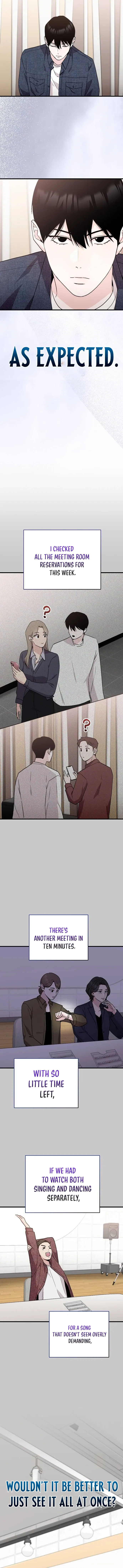 Assistant Manager Kim Hates Idols Chapter 15 Page 11