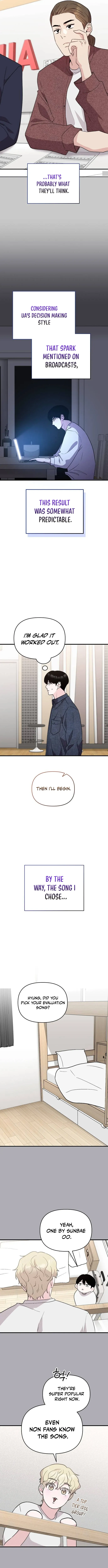 Assistant Manager Kim Hates Idols Chapter 15 Page 12