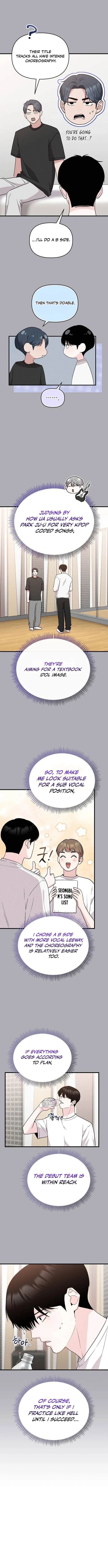 Assistant Manager Kim Hates Idols Chapter 15 Page 13
