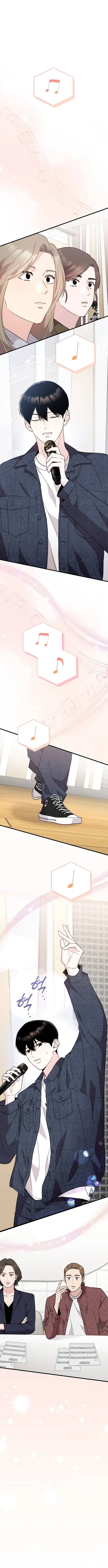 Assistant Manager Kim Hates Idols Chapter 15 Page 14