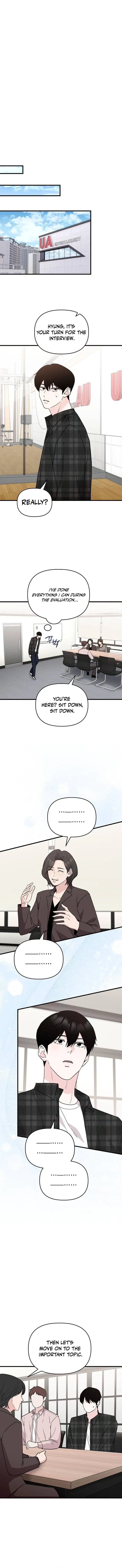 Assistant Manager Kim Hates Idols Chapter 15 Page 15