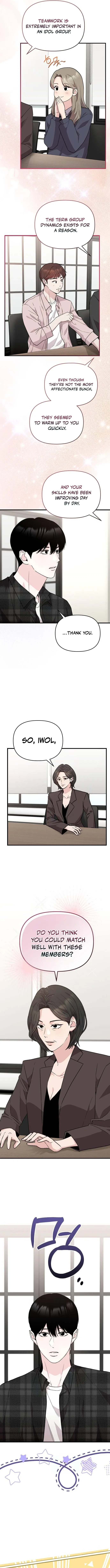 Assistant Manager Kim Hates Idols Chapter 16 Page 3