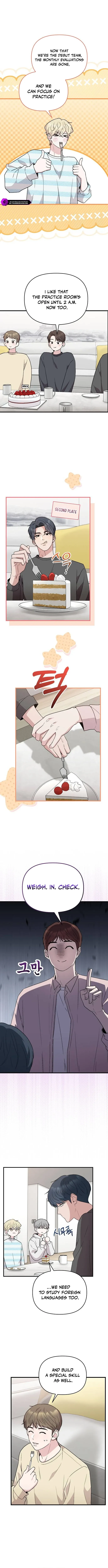 Assistant Manager Kim Hates Idols Chapter 16 Page 6