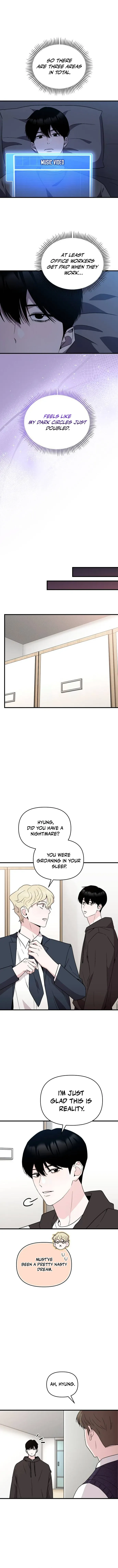 Assistant Manager Kim Hates Idols Chapter 16 Page 11
