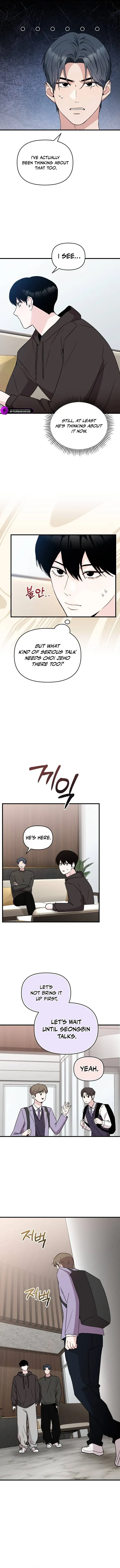 Assistant Manager Kim Hates Idols Chapter 16 Page 14