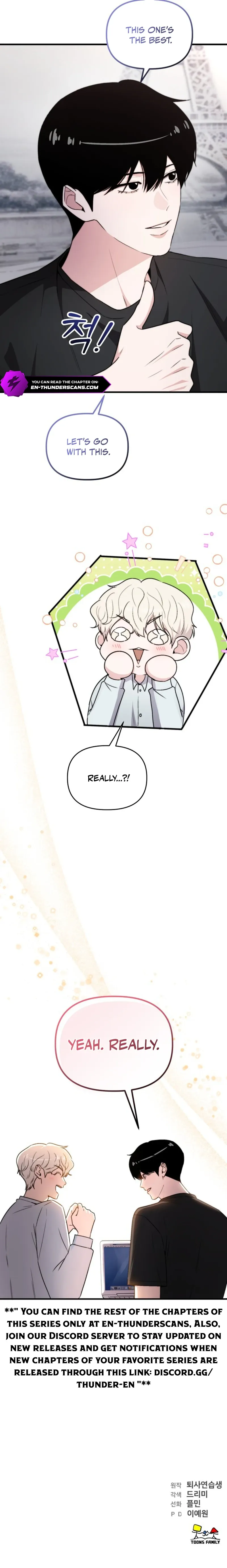 Assistant Manager Kim Hates Idols Chapter 25 Page 11