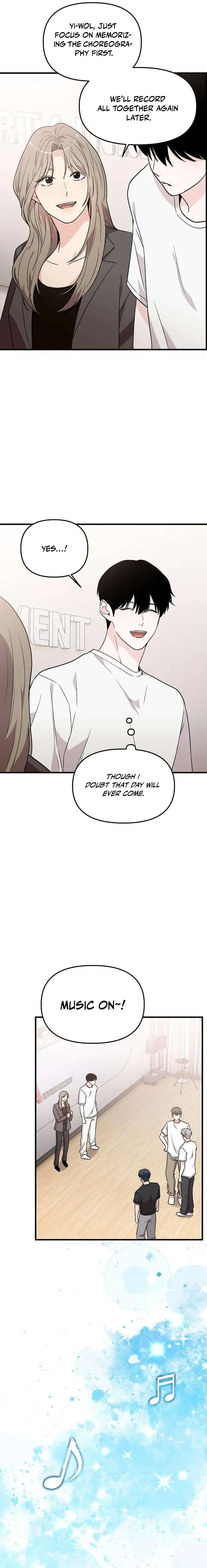 Assistant Manager Kim Hates Idols Chapter 3 Page 3