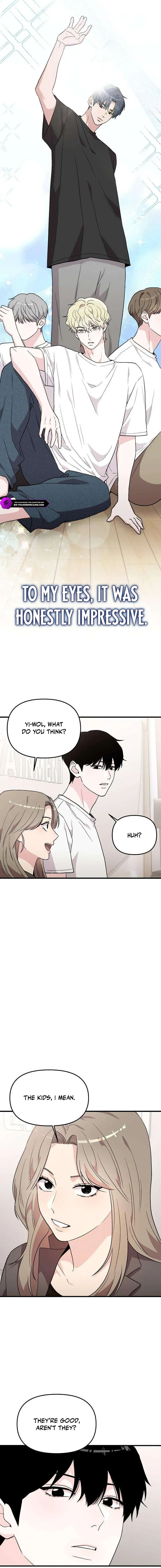 Assistant Manager Kim Hates Idols Chapter 3 Page 5
