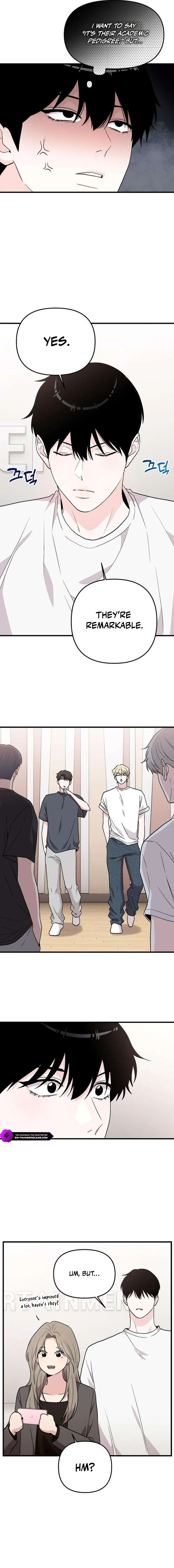Assistant Manager Kim Hates Idols Chapter 3 Page 6