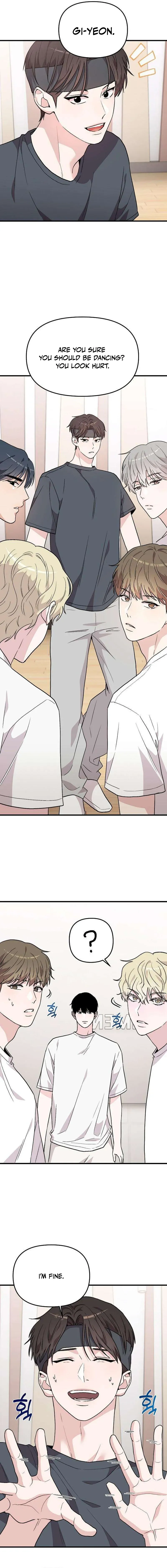 Assistant Manager Kim Hates Idols Chapter 3 Page 7
