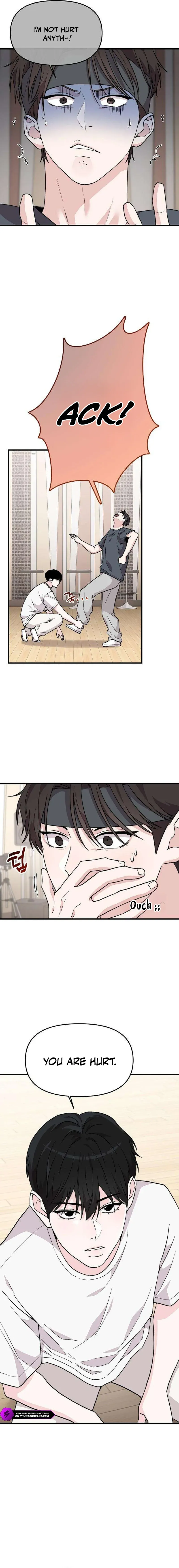 Assistant Manager Kim Hates Idols Chapter 3 Page 8