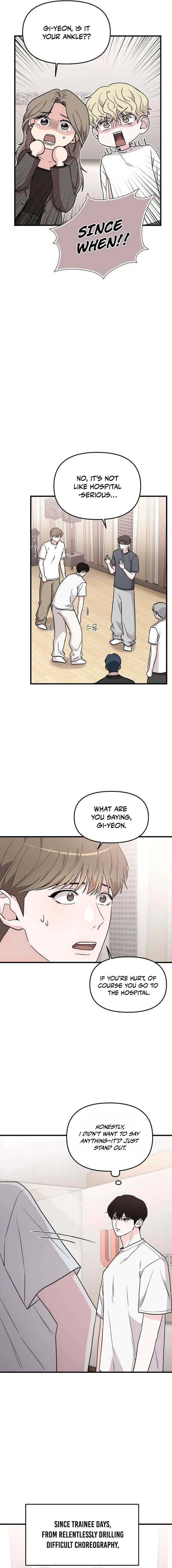 Assistant Manager Kim Hates Idols Chapter 3 Page 9