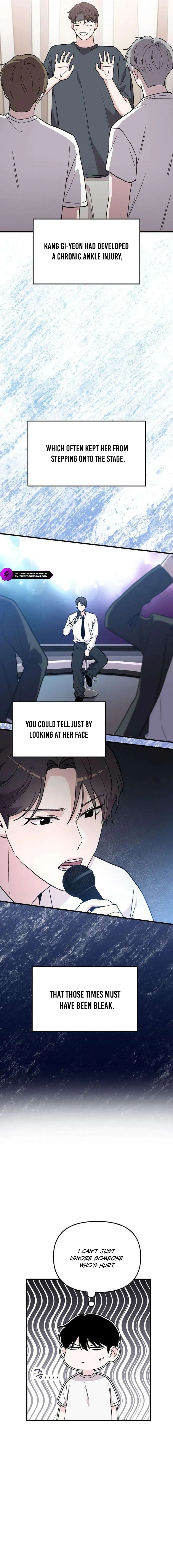 Assistant Manager Kim Hates Idols Chapter 3 Page 10