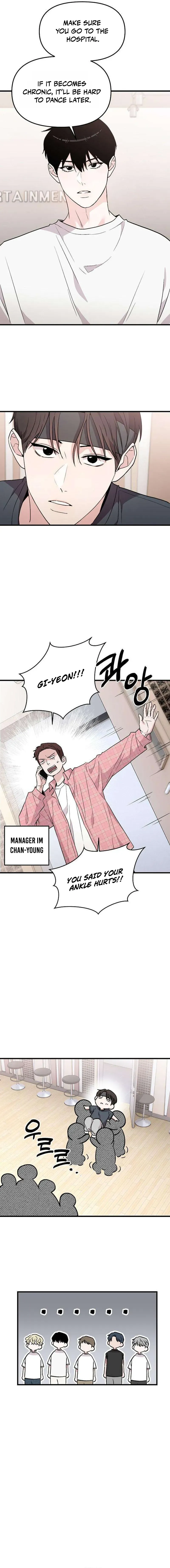 Assistant Manager Kim Hates Idols Chapter 3 Page 11