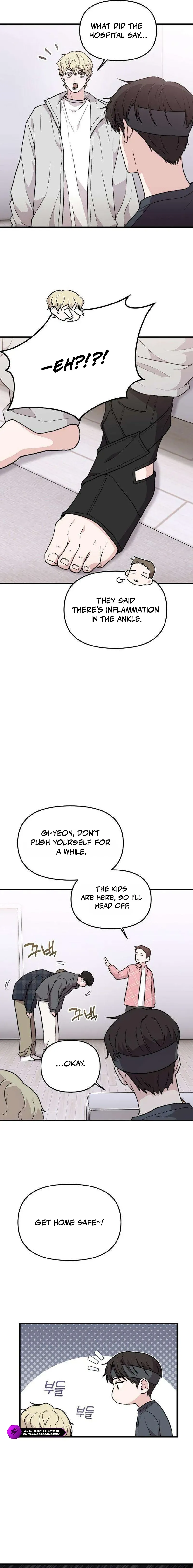 Assistant Manager Kim Hates Idols Chapter 3 Page 13