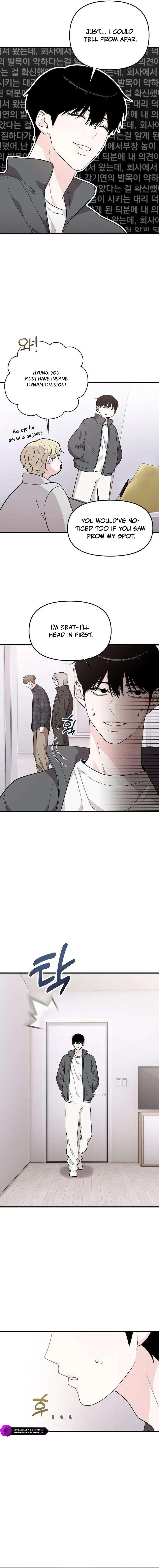 Assistant Manager Kim Hates Idols Chapter 3 Page 15