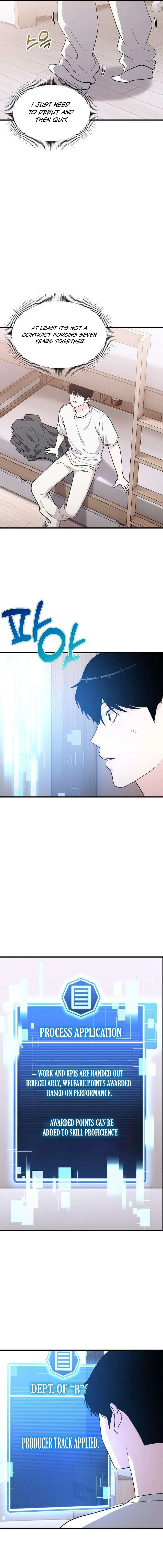 Assistant Manager Kim Hates Idols Chapter 3 Page 16