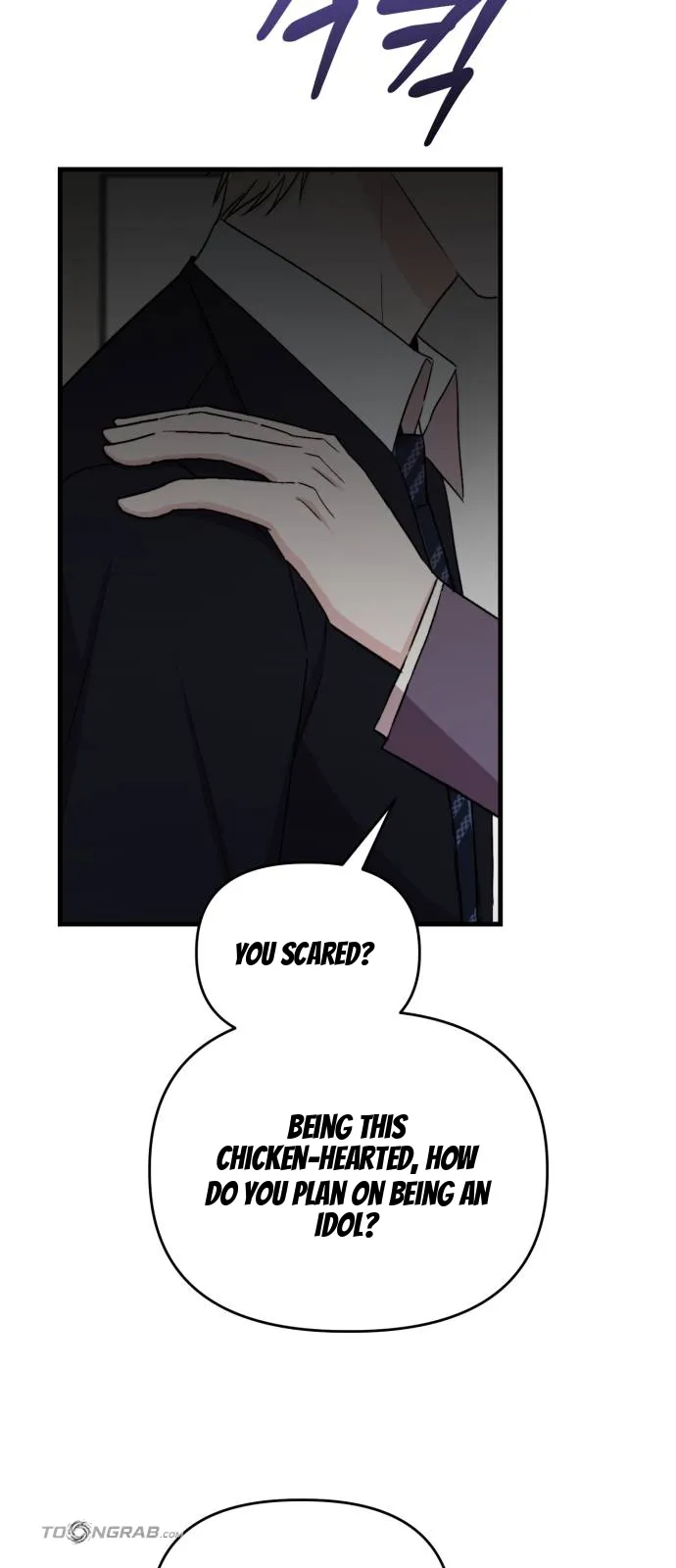 Assistant Manager Kim Hates Idols Chapter 38 Page 8