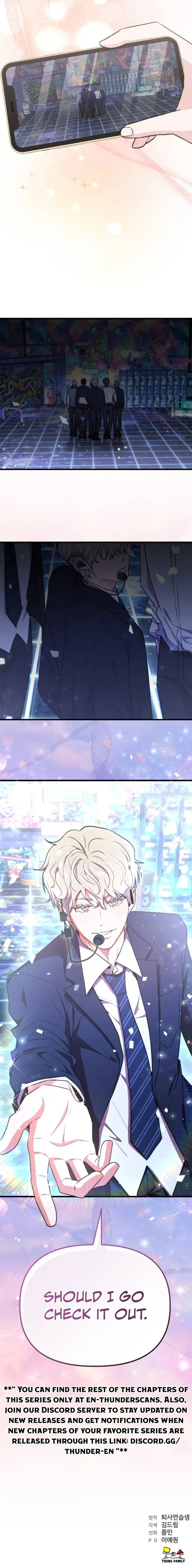 Assistant Manager Kim Hates Idols Chapter 38 Page 11
