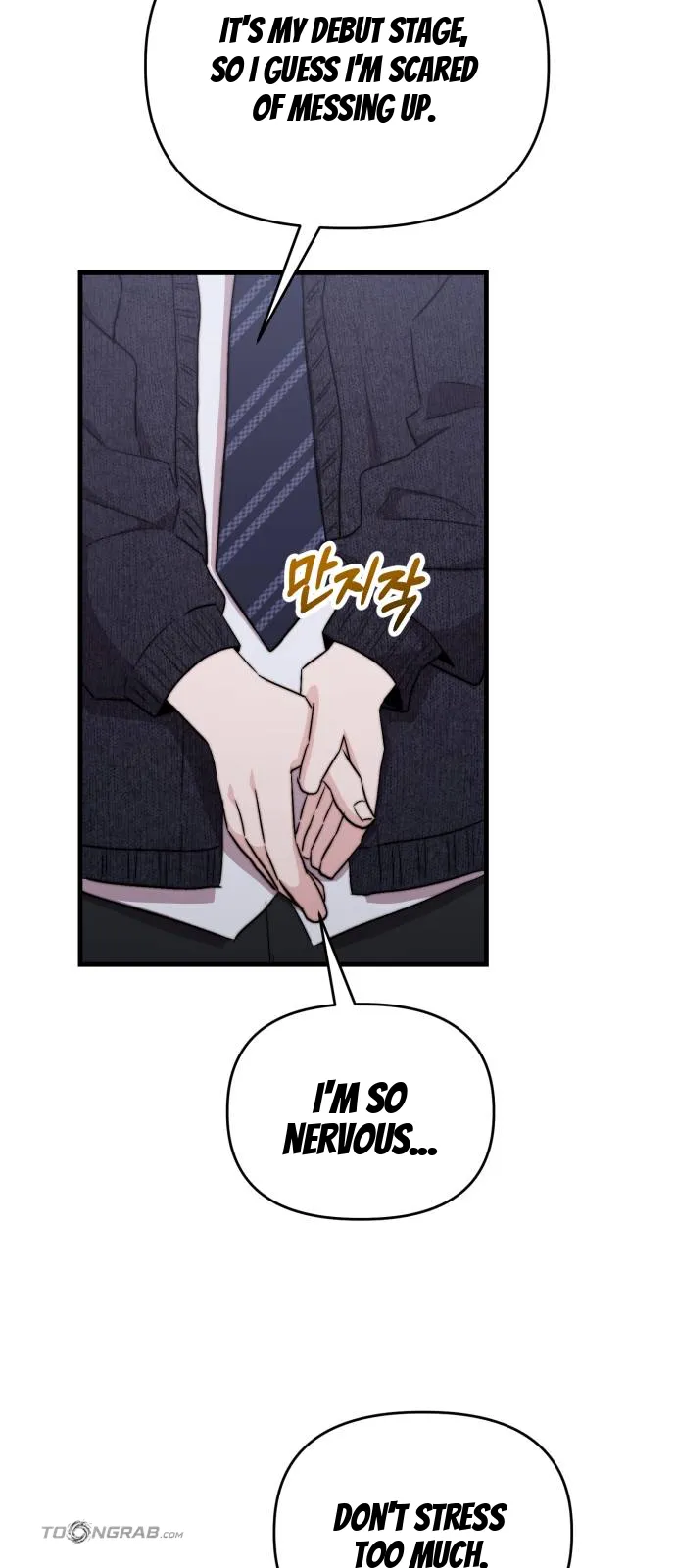 Assistant Manager Kim Hates Idols Chapter 38 Page 33