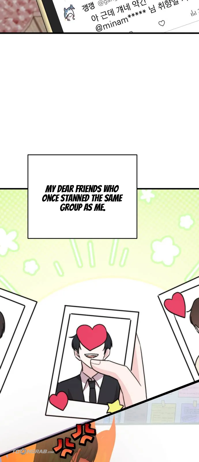 Assistant Manager Kim Hates Idols Chapter 38 Page 52